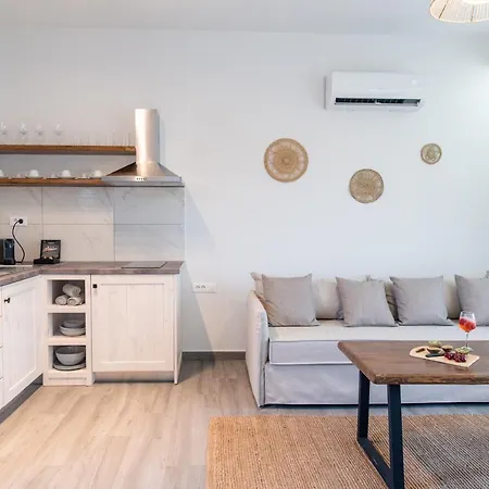 Hotel de apartamente Aesthisis Sensational 3*