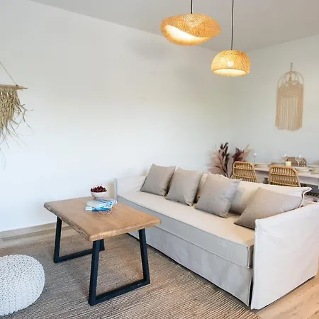 Aesthisis Sensational Hotel de apartamente Kolymbia