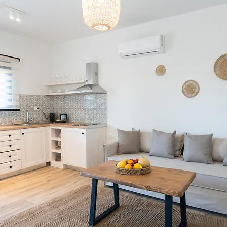 Hotel de apartamente Aesthisis Sensational Kolymbia