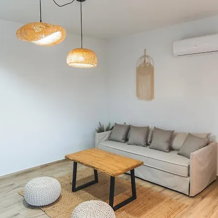 Appart hôtel Aesthisis Sensational Kolymbia