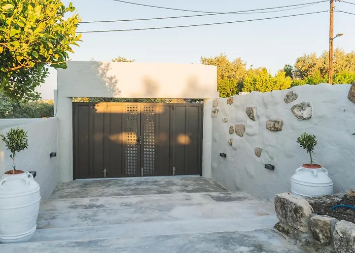 Ξενοδοχείο με διαμερίσματα Aesthisis Sensational