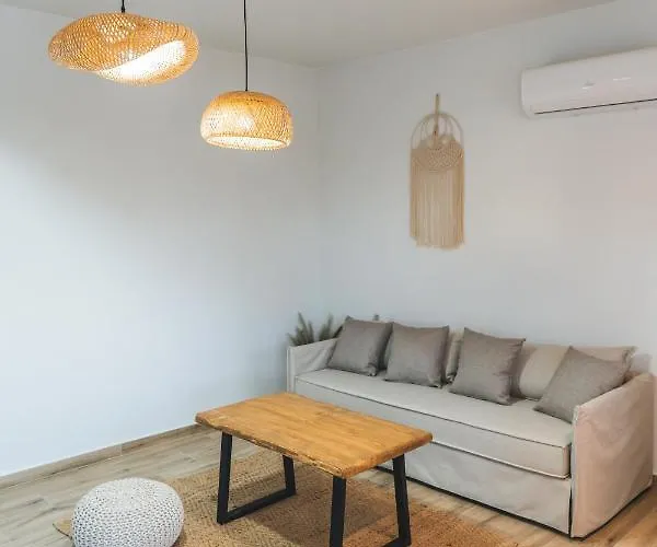 Hotel de apartamente Aesthisis Sensational Kolymbia