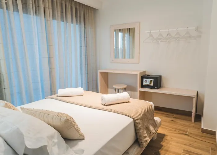 Aesthisis Sensational Hotel de apartamente Kolymbia