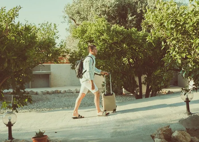 Aesthisis Sensational Ξενοδοχείο με διαμερίσματα Κολύμπια