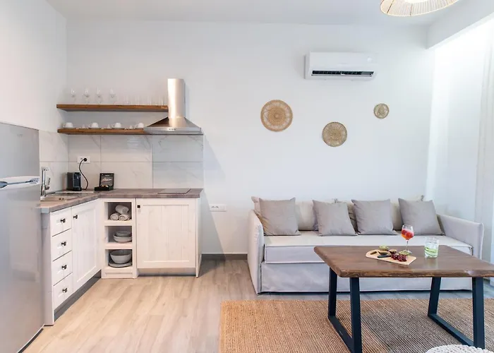 Hotel de apartamente Aesthisis Sensational 3*