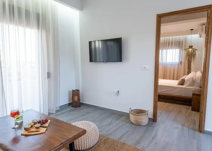 Hotel de apartamente Aesthisis Sensational Kolymbia