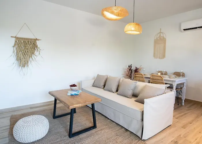 Aesthisis Sensational Ξενοδοχείο με διαμερίσματα Κολύμπια