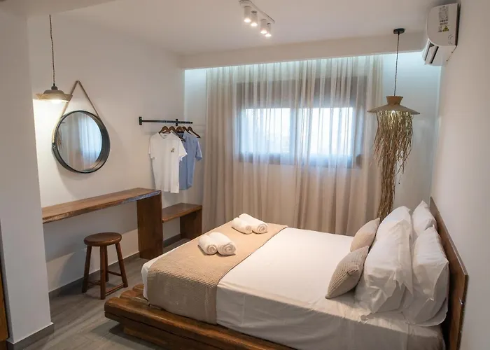 Aesthisis Sensational Ξενοδοχείο με διαμερίσματα