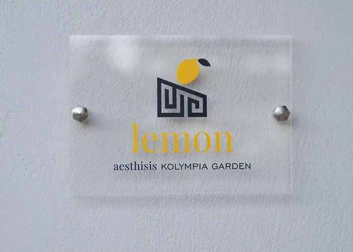 Ξενοδοχείο με διαμερίσματα Aesthisis Sensational 3*