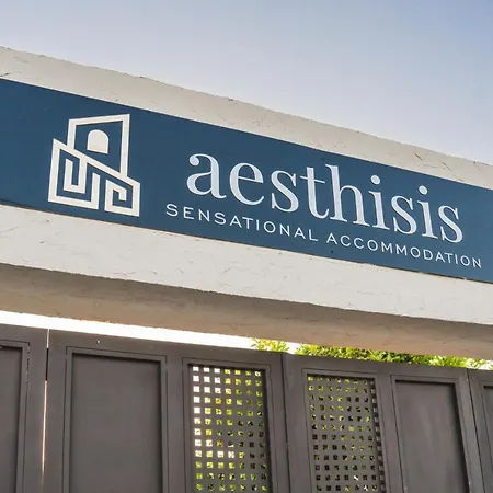 Aesthisis Sensational كولومبيا