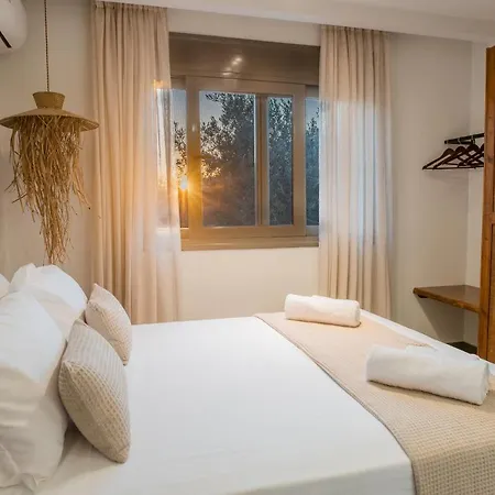 Apart Otel Aesthisis Sensational Kolymbia